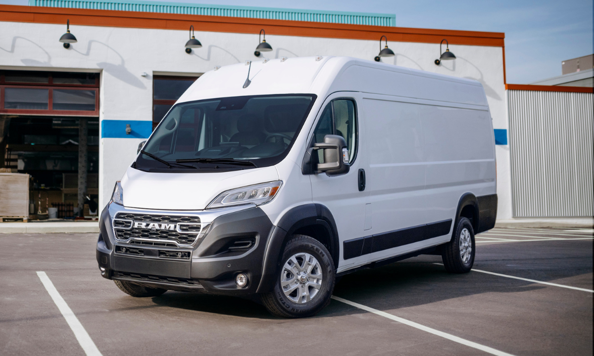 Ram ProMaster