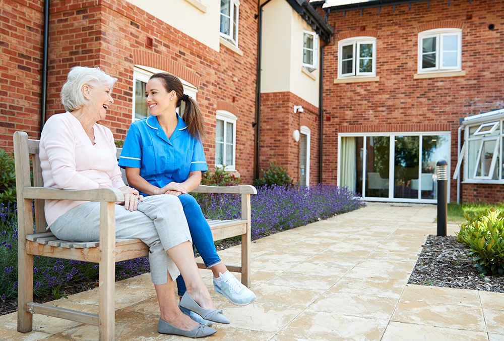  Assisted/Senior Living Facility 