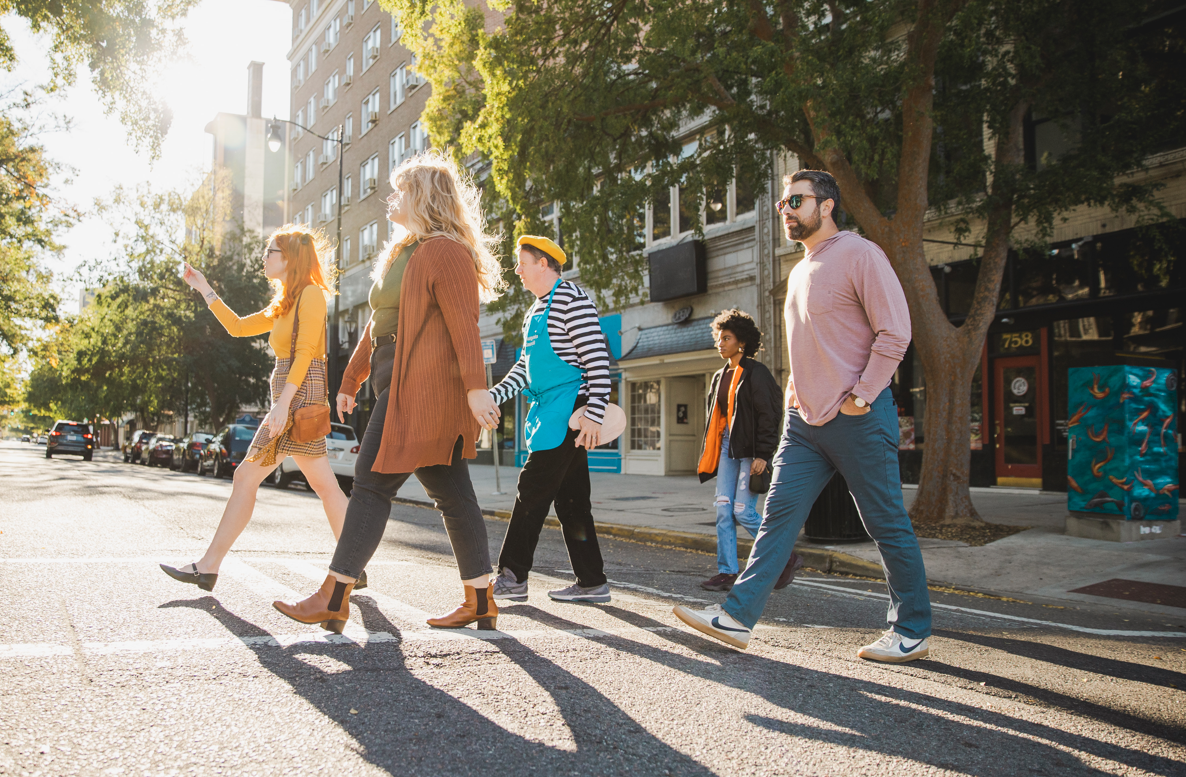  Walkability 