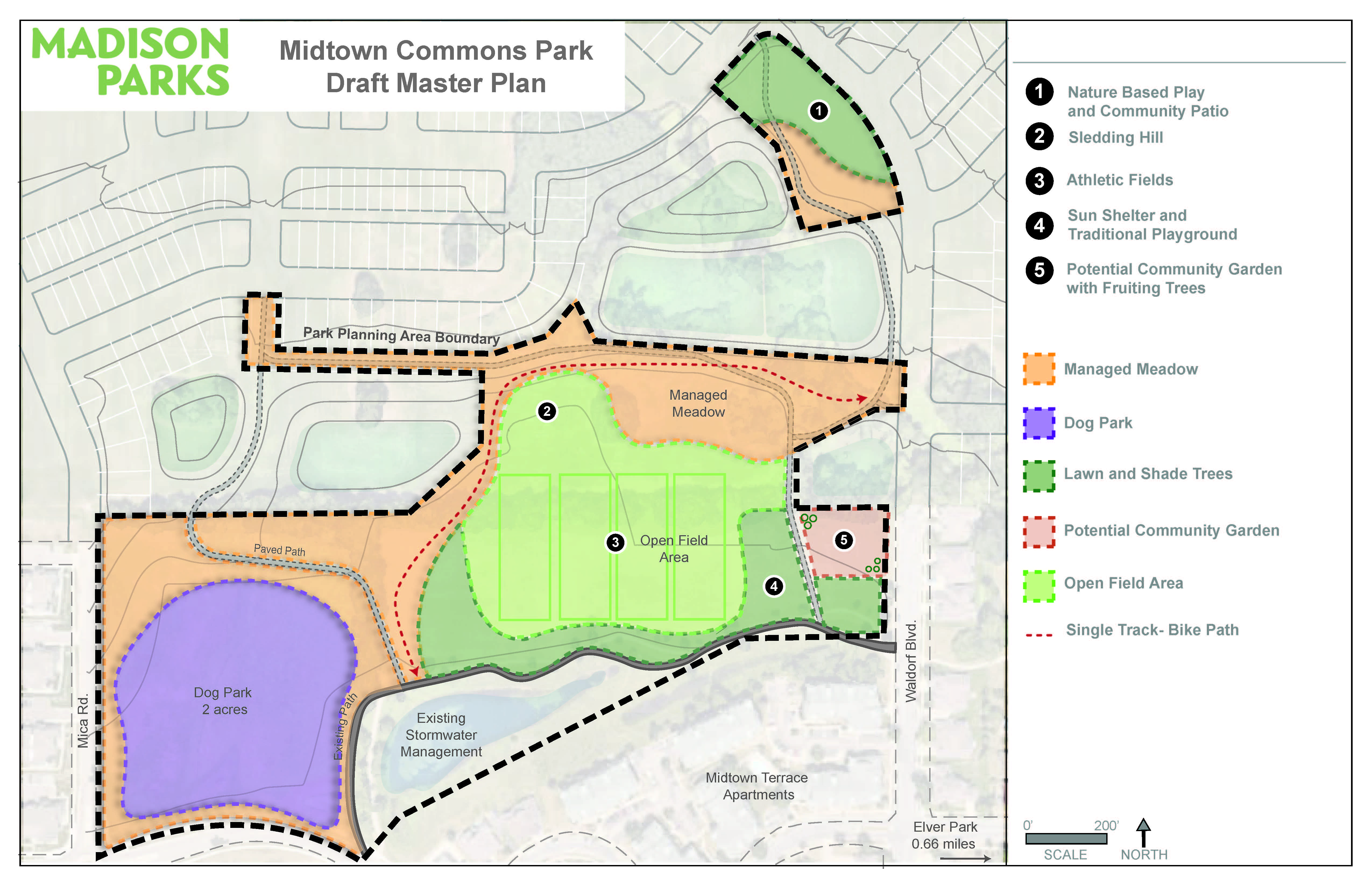 <strong><span style="color: #339966;">Revised Draft Master Plan </span></strong>