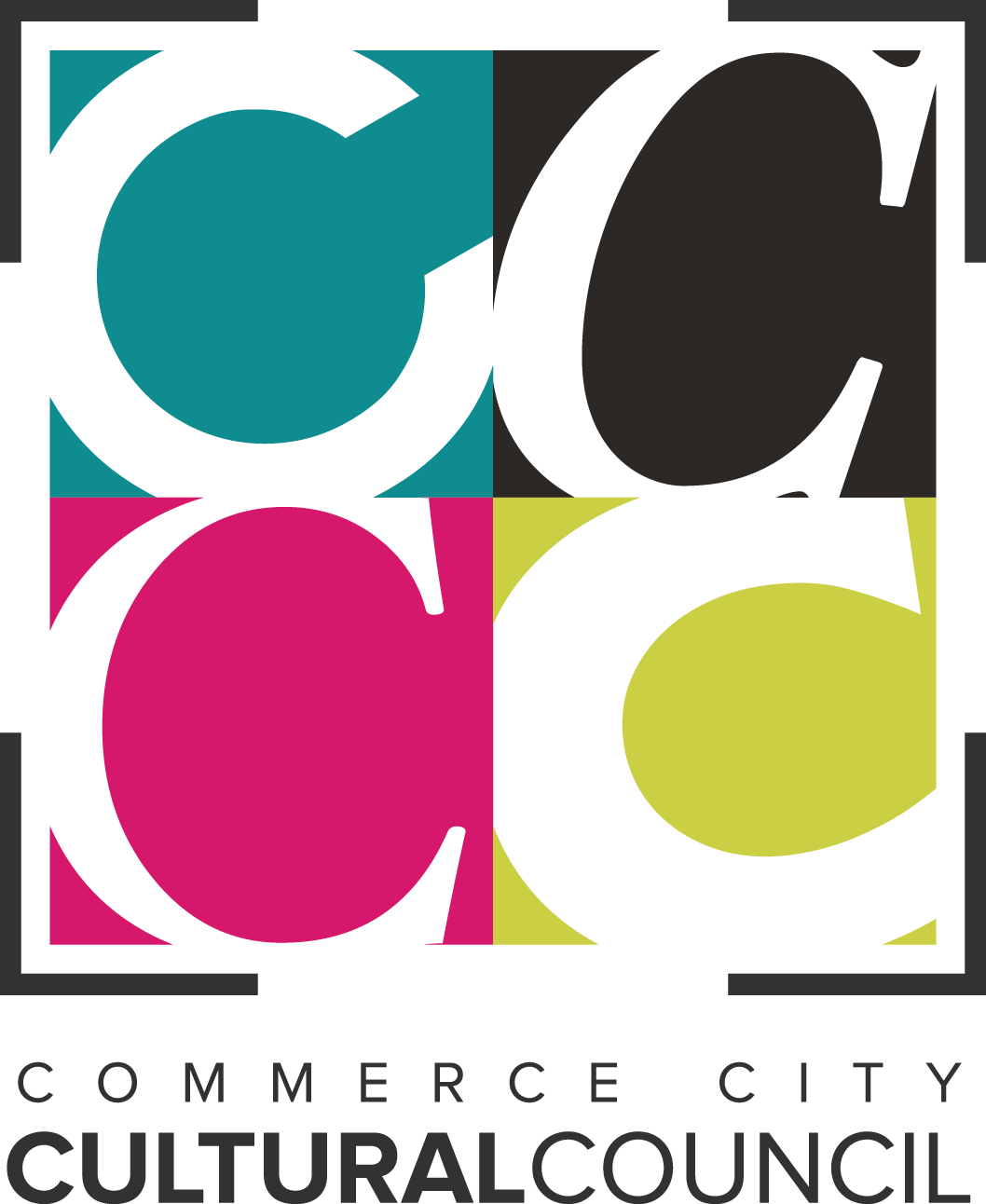 Commerce City Cultural Council Logo