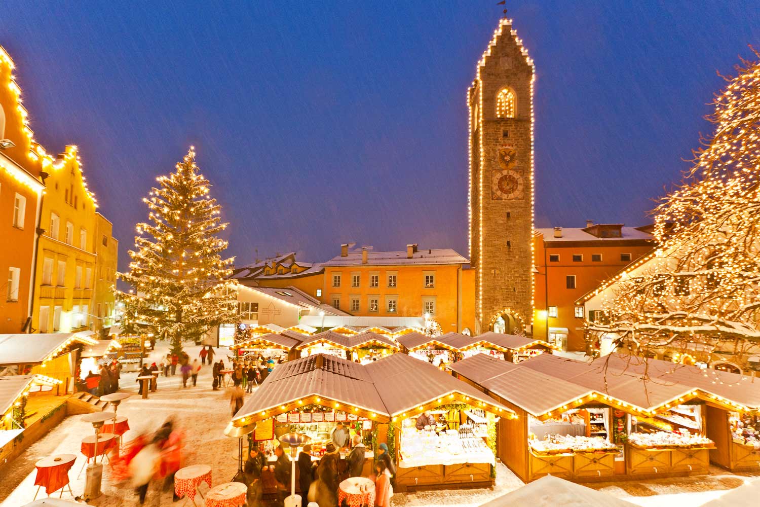  Un qualsiasi mercatino di Natale 