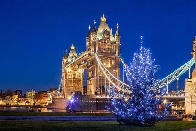  Nella splendida Londra 