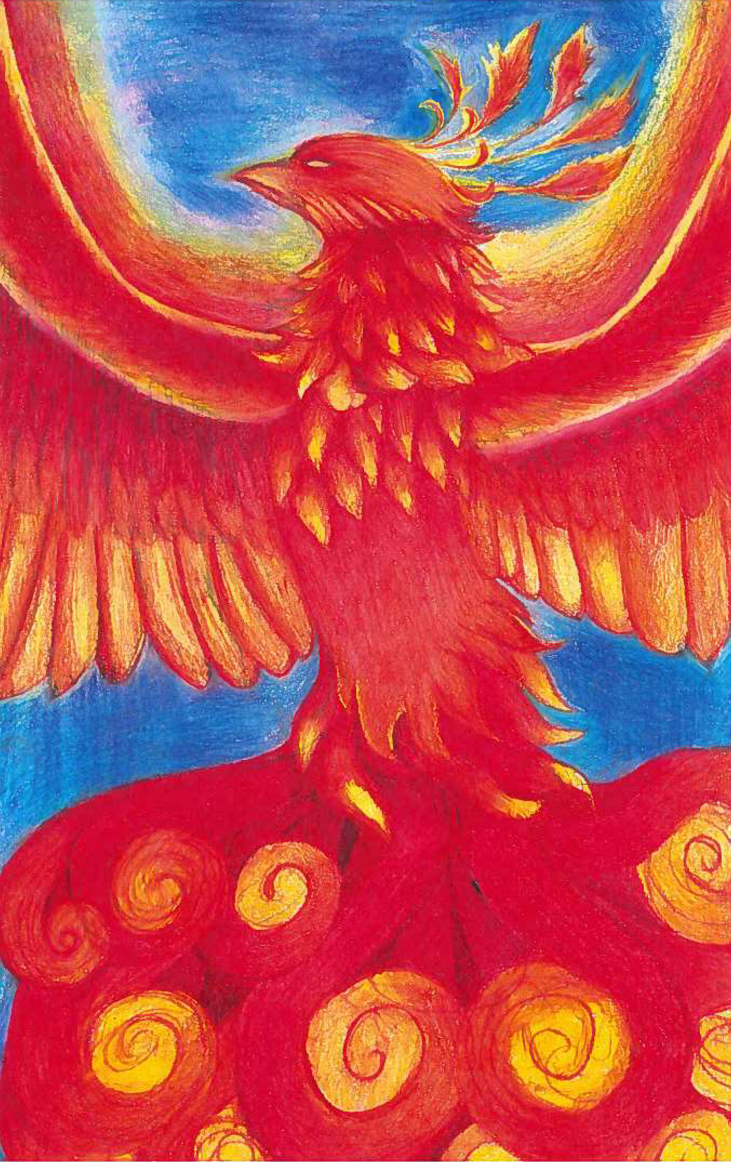 12th grade - Sarah Kingfisher, Eufaula Public School, Eufaula