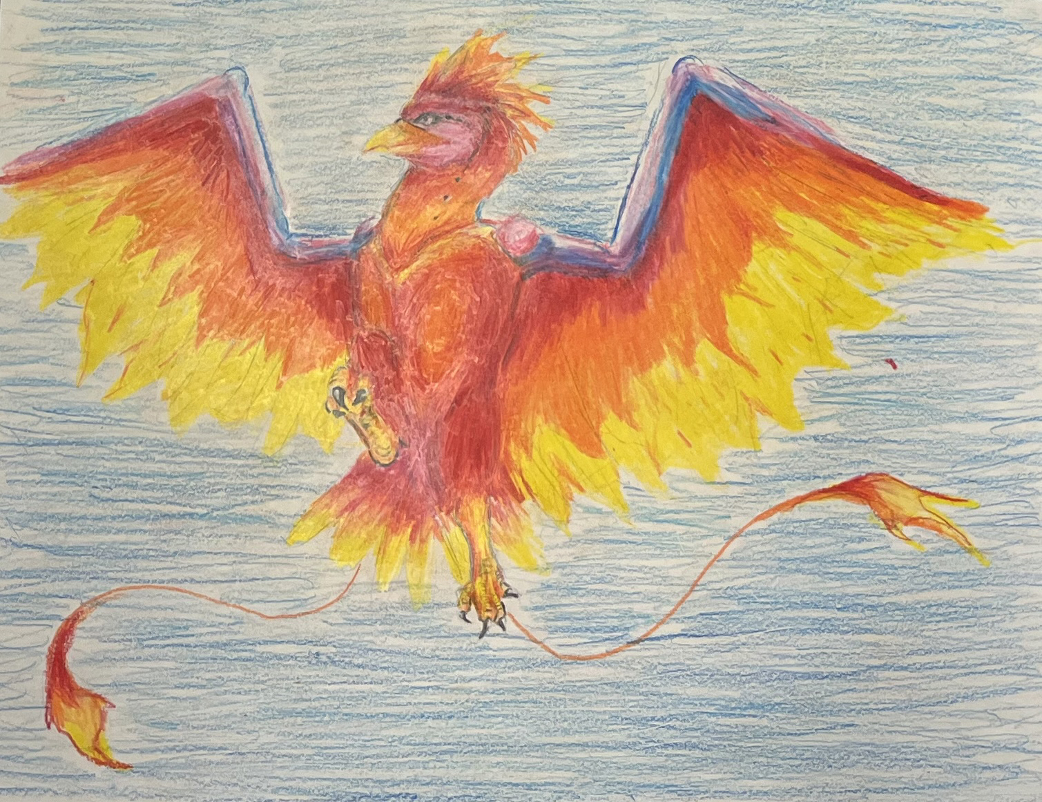 8th grade - Trevor Malley Jr., Adair Middle School, Adair