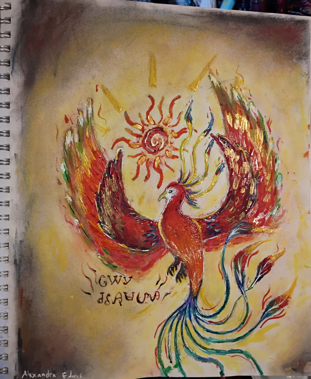 10th grade - Alexandra Edens, Welch Public School, Welch