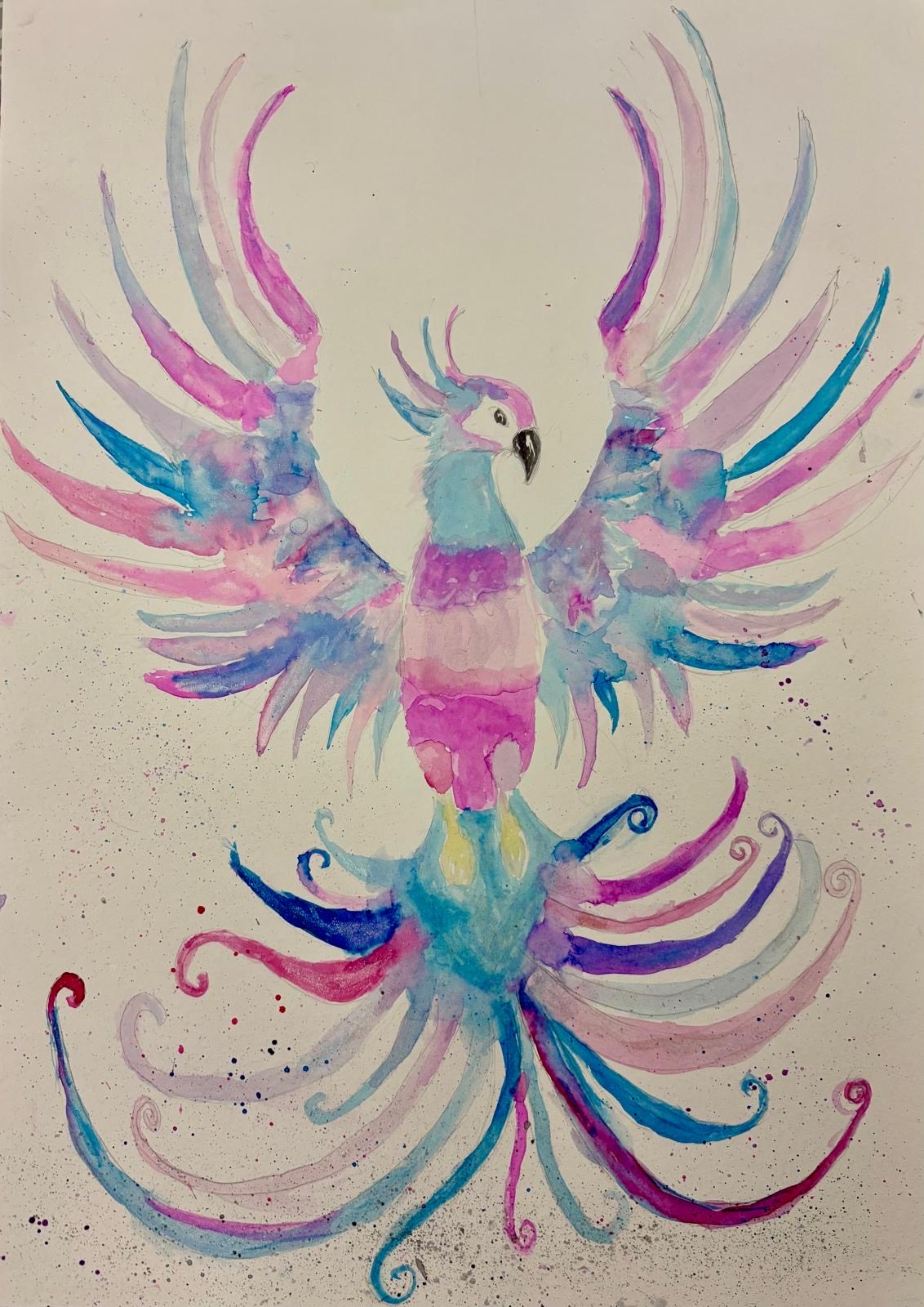 3rd grade - Juliet Stevenson, The Learning Tree Montessori, Chelmsford, UK