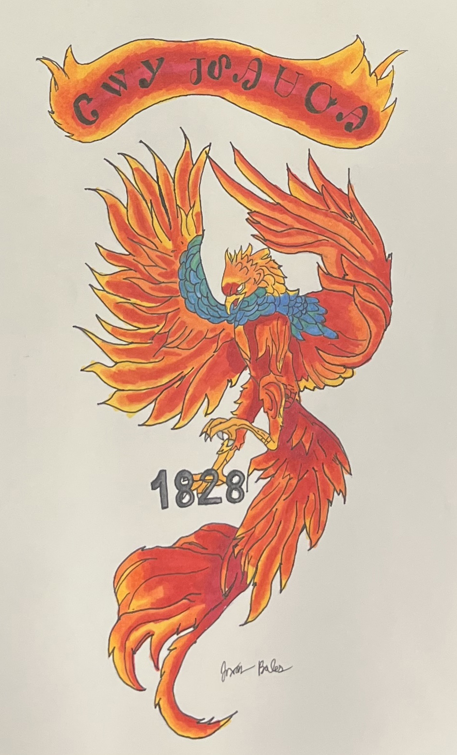 11th grade - Jaxon Bales, Oktaha High School, Oktaha