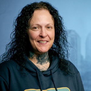 Highway Angel of the Year Nominee Heather Barkey