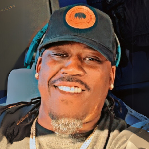 Highway Angel of the Year Nominee Deshown Moye