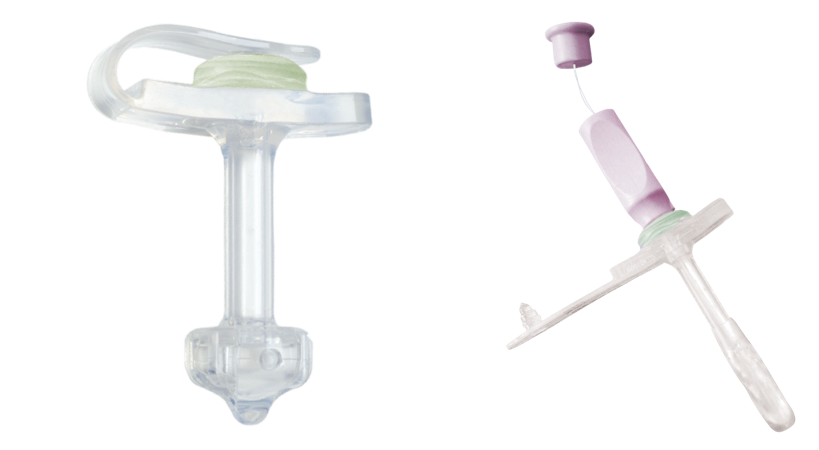 AMT MiniONE&reg; Non-Balloon and Capsule Non-Balloon