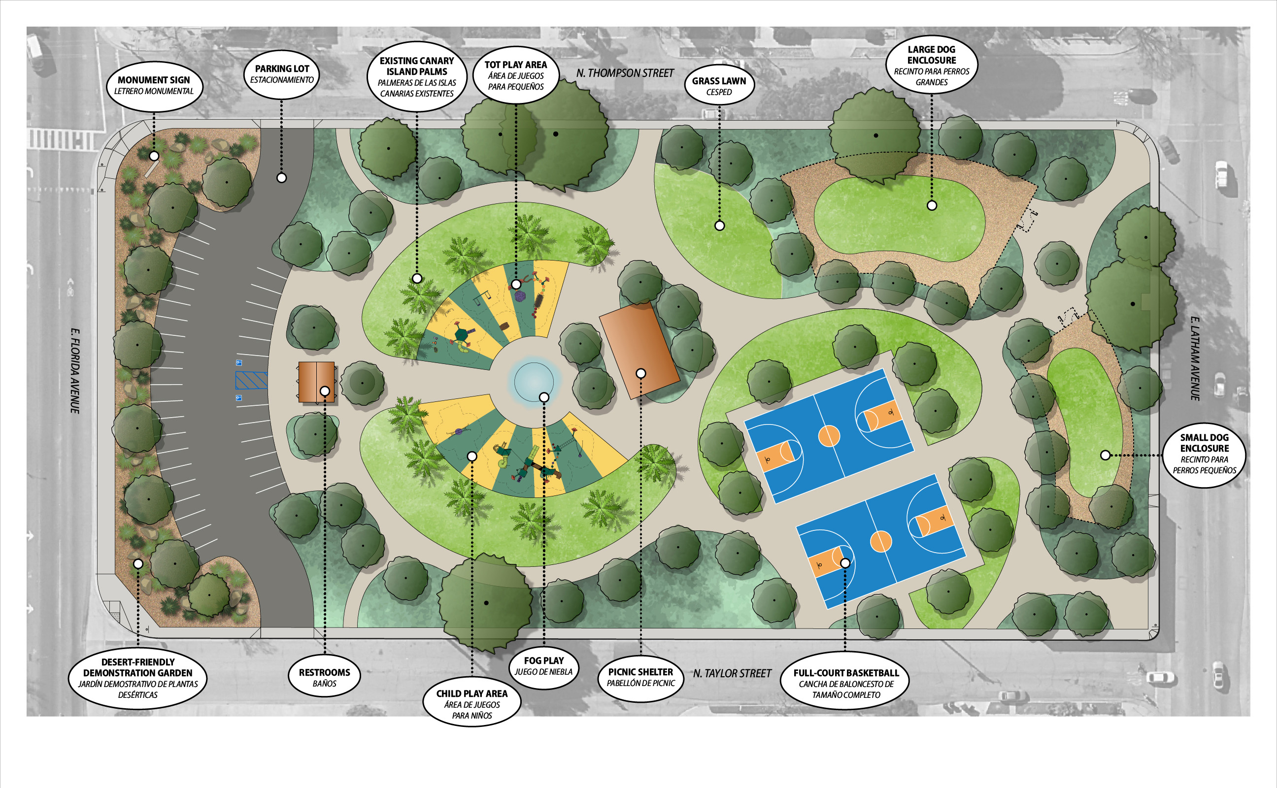  Weston Park Option 2 