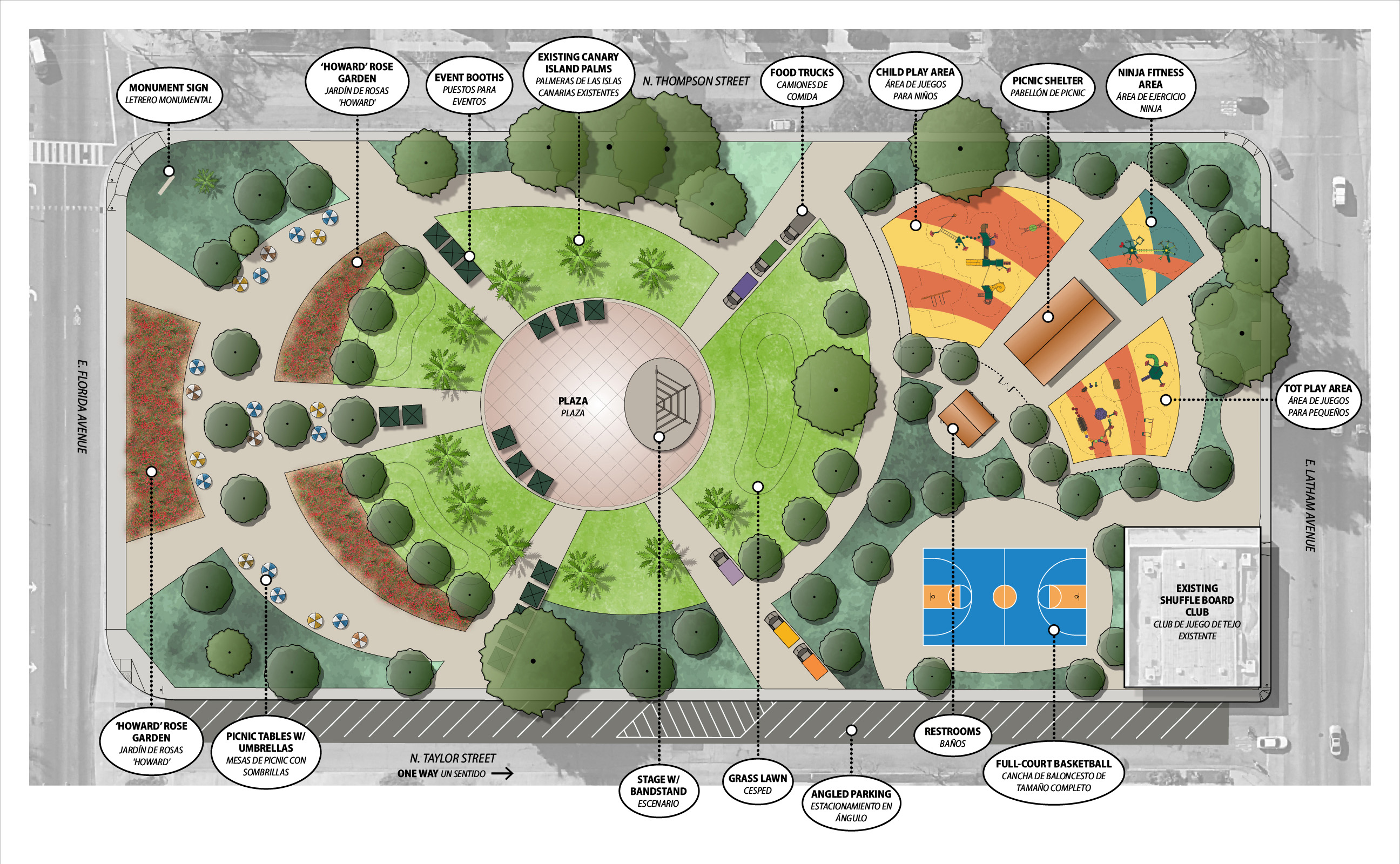  Weston Park Option 1  