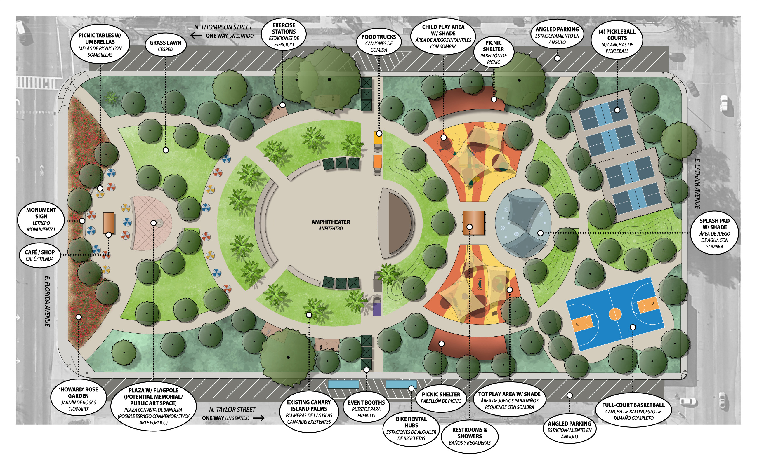  Weston Park Option 3 