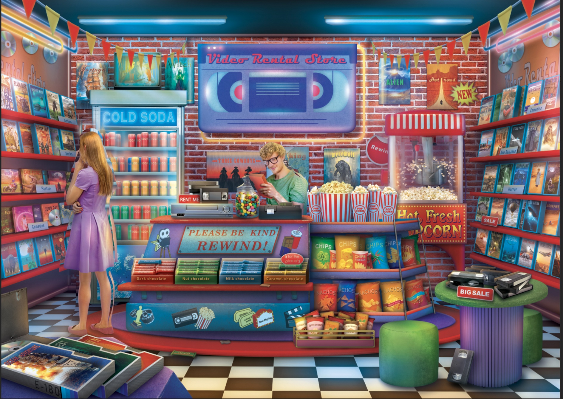 Video Store