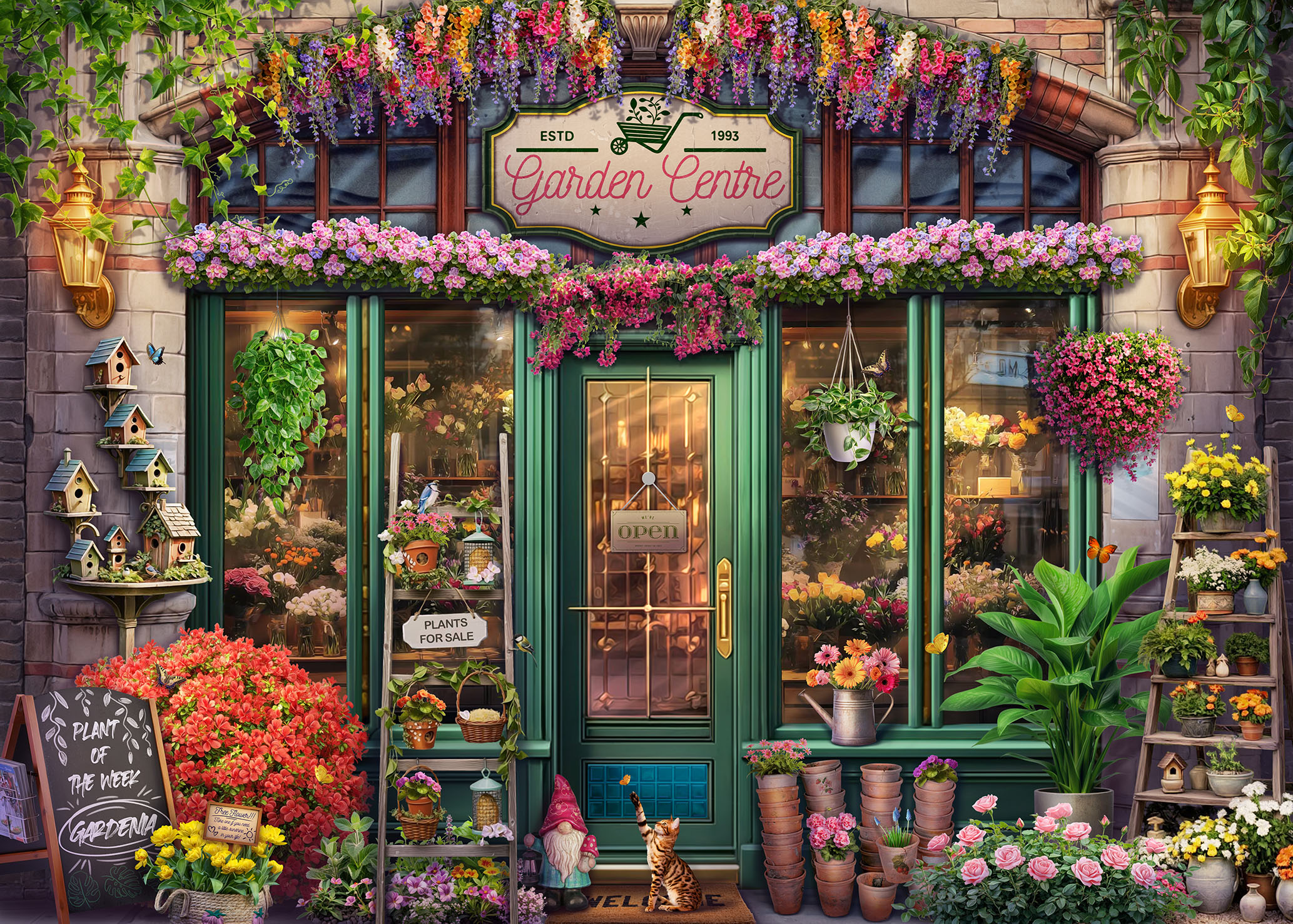 Garden Center