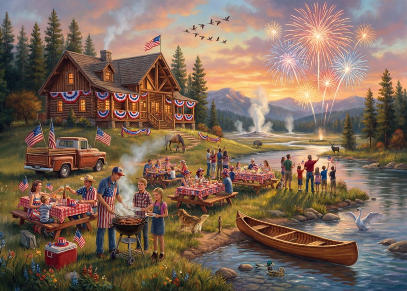 4th of July Celebration
