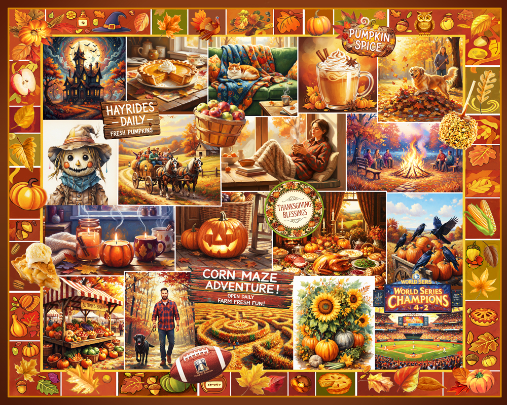 Autumn Traditions
