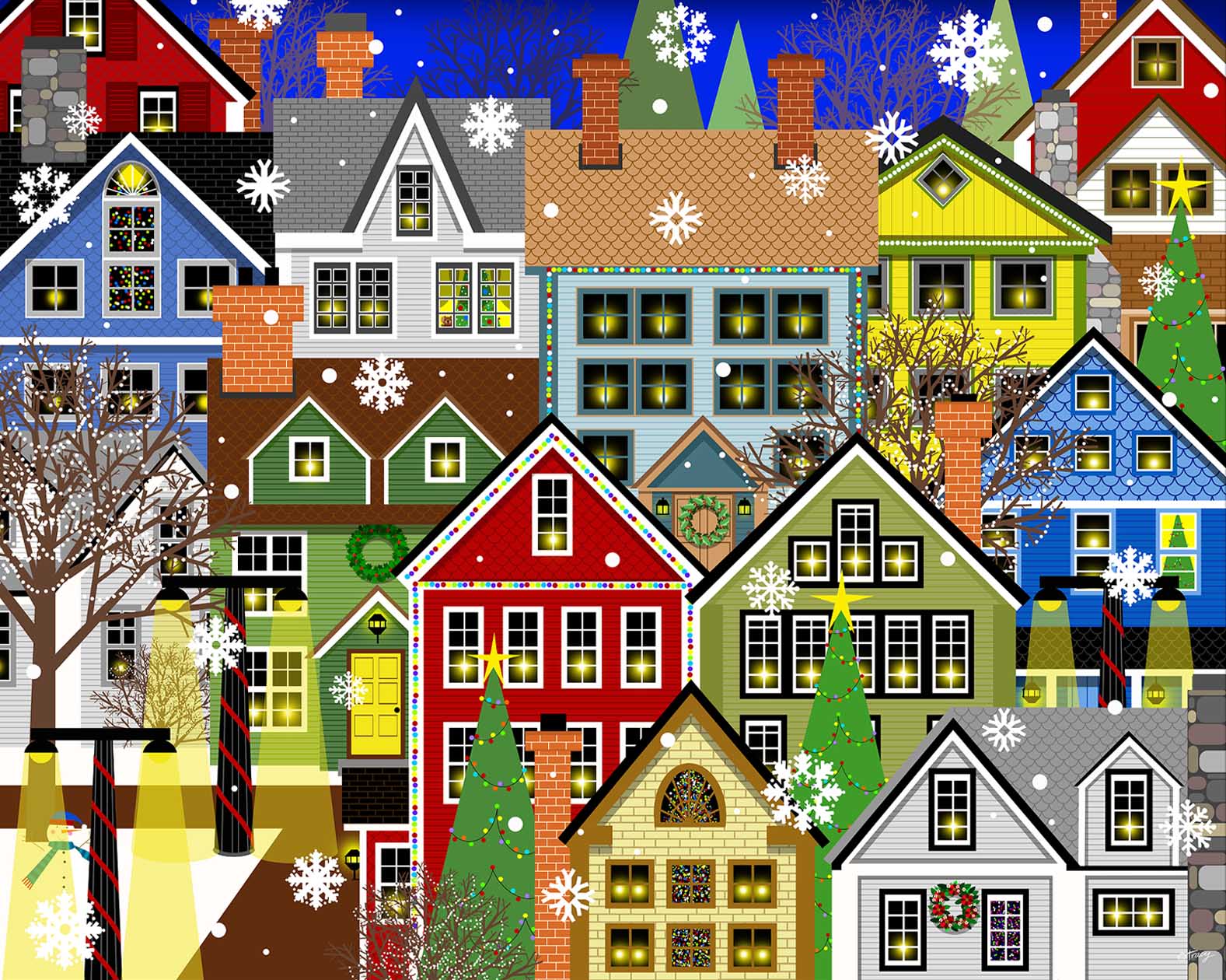 Christmas Town
