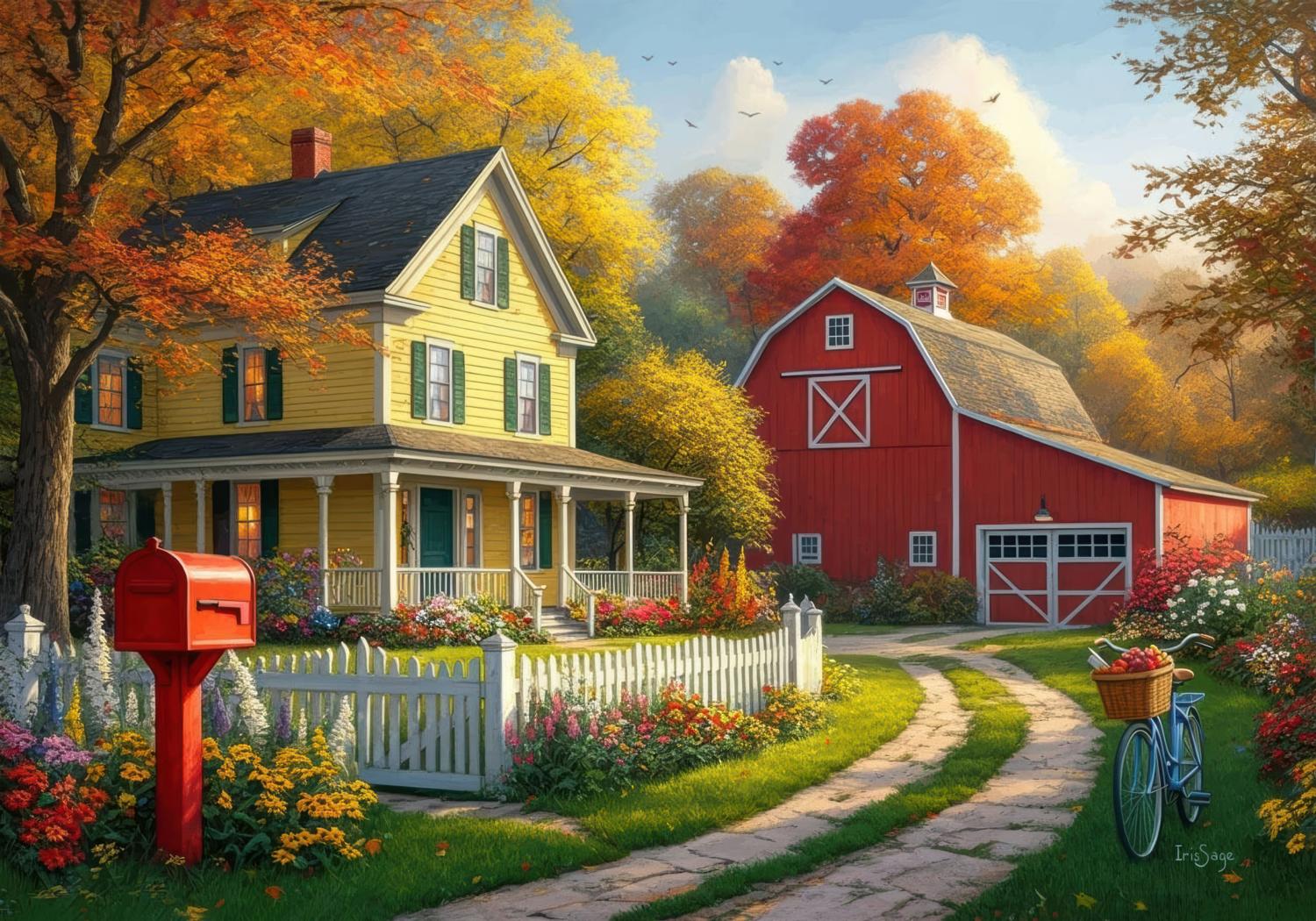 Autumn Bliss