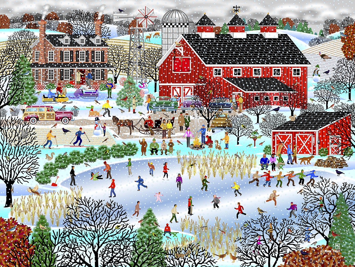 Winter Wonderland