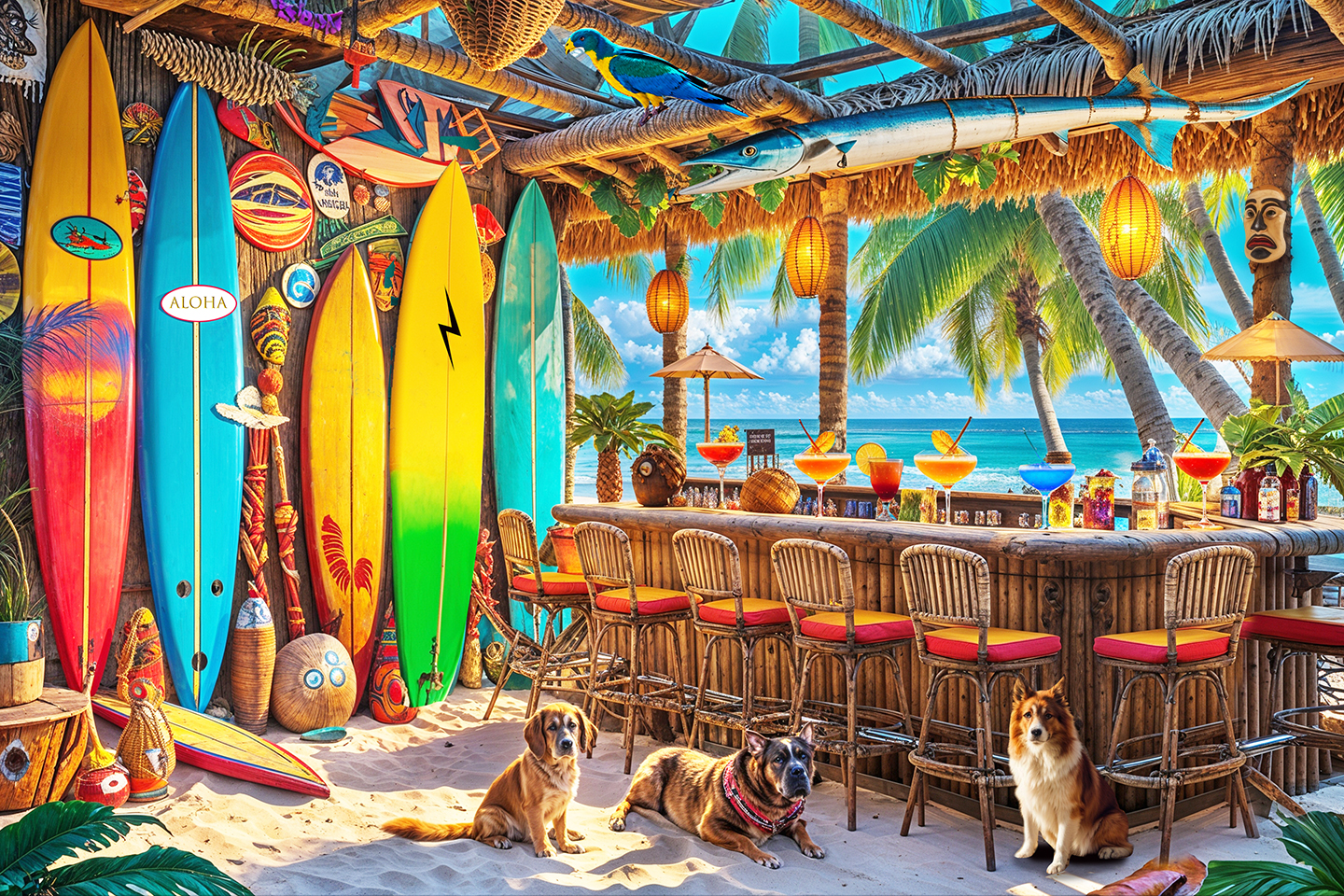 Beach Cantina