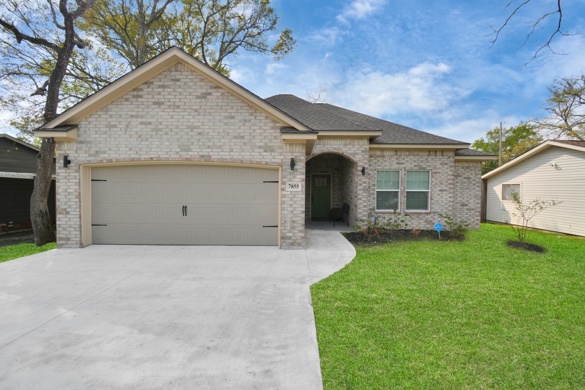 Traditional Single Family home