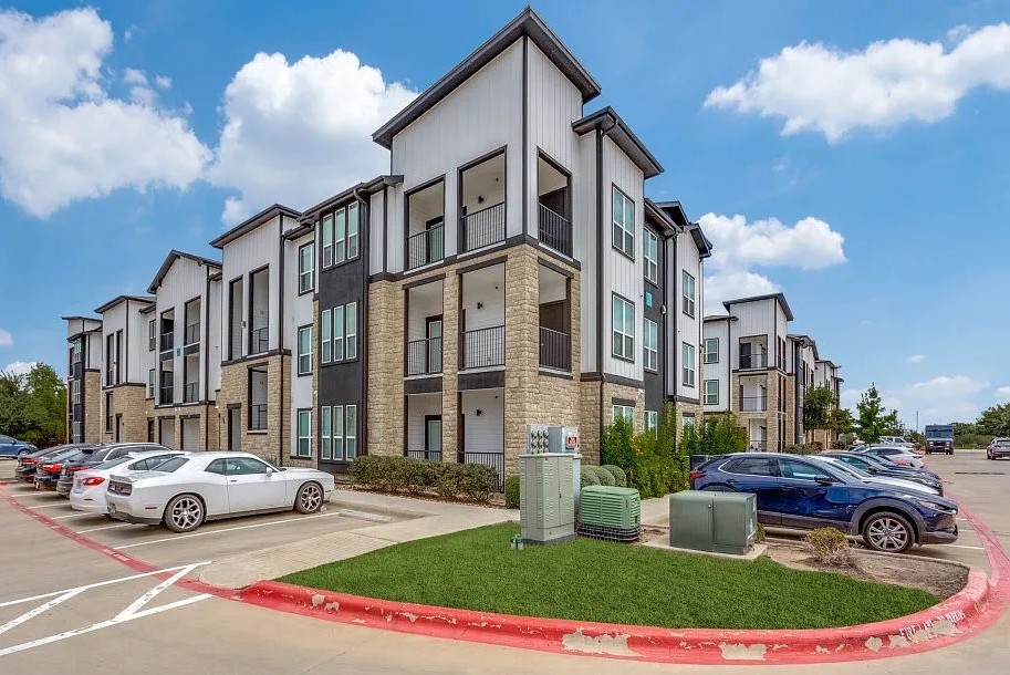 Multi-family (apartments)