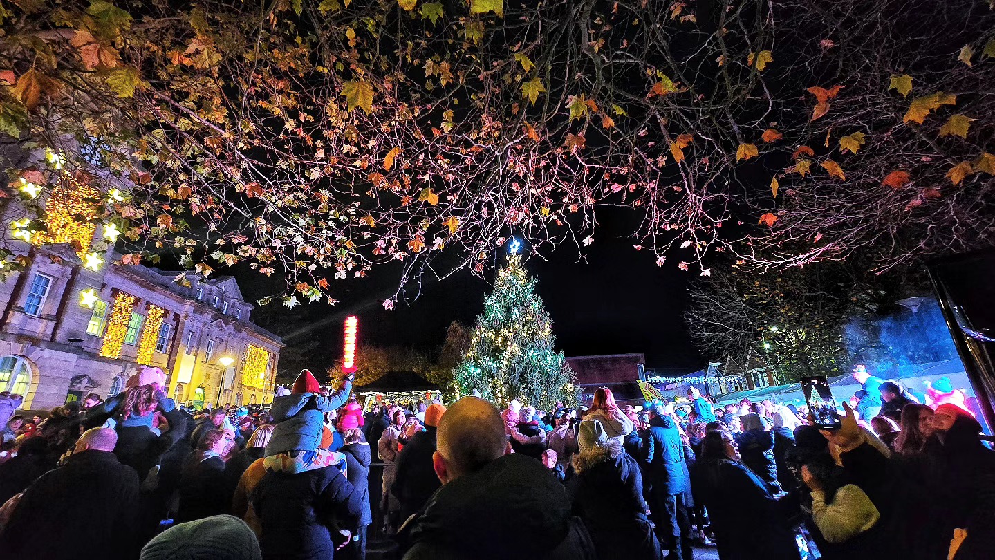  Barry Christmas Event 