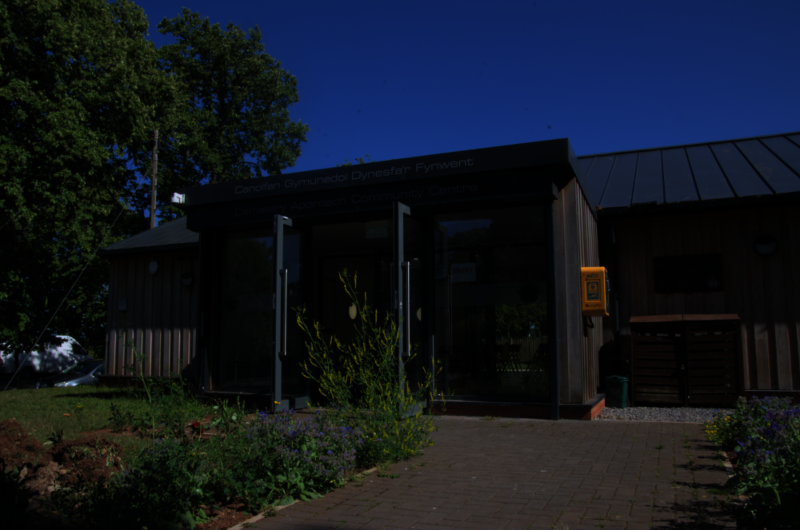  Cemetery Approach Community Centre 