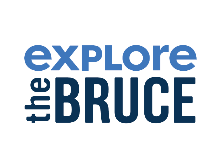 Bruce County, Explore the Bruce Logo