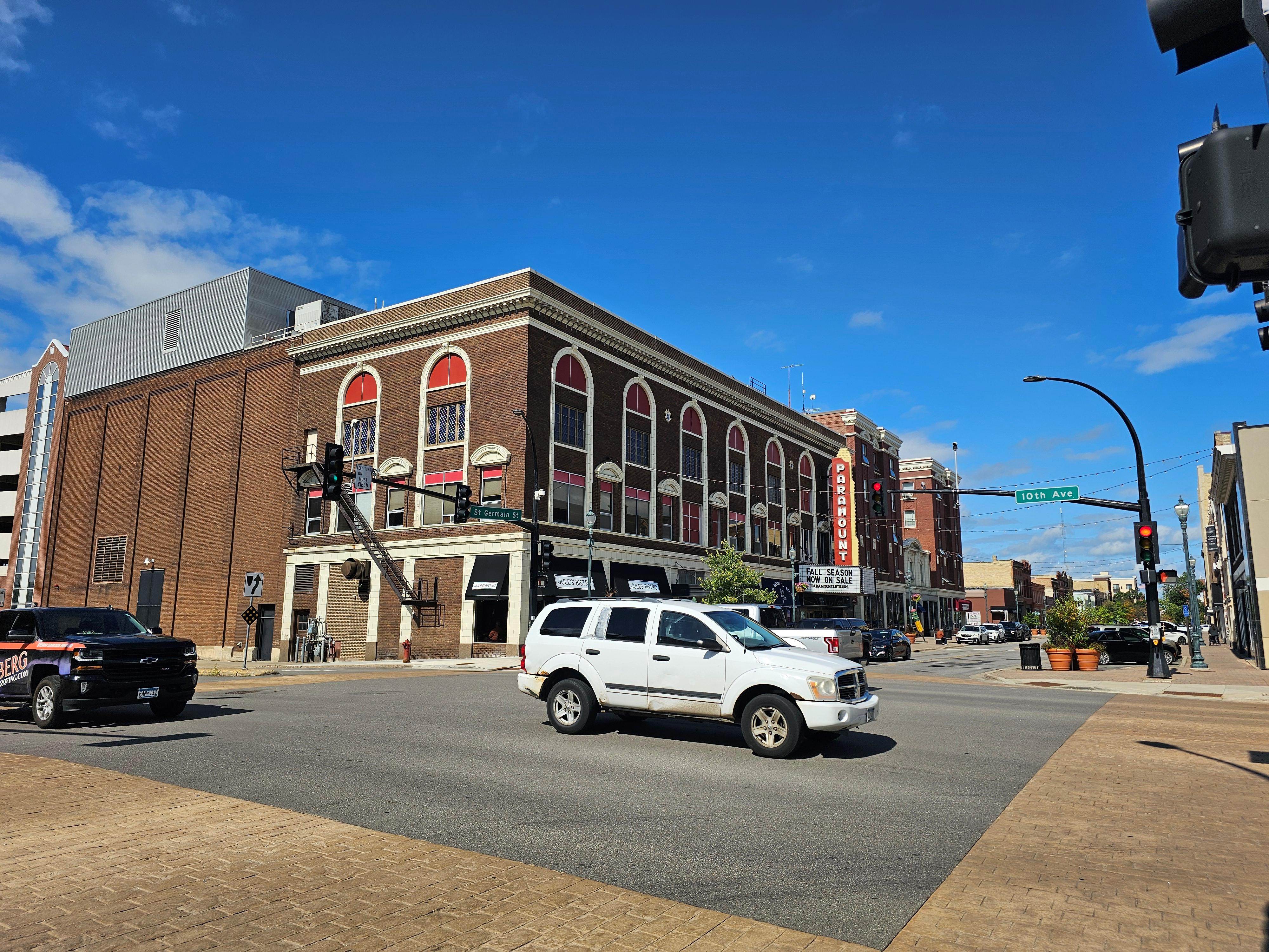 Downtown Saint Cloud