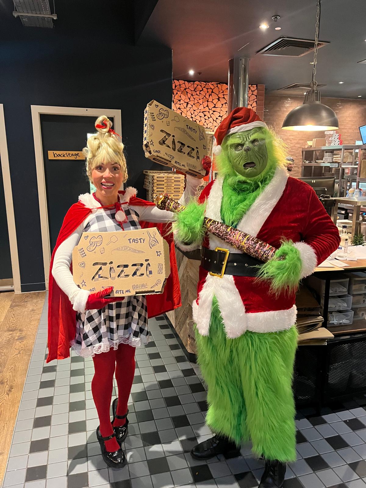  The Grinch & Whoville (10th Dec) 