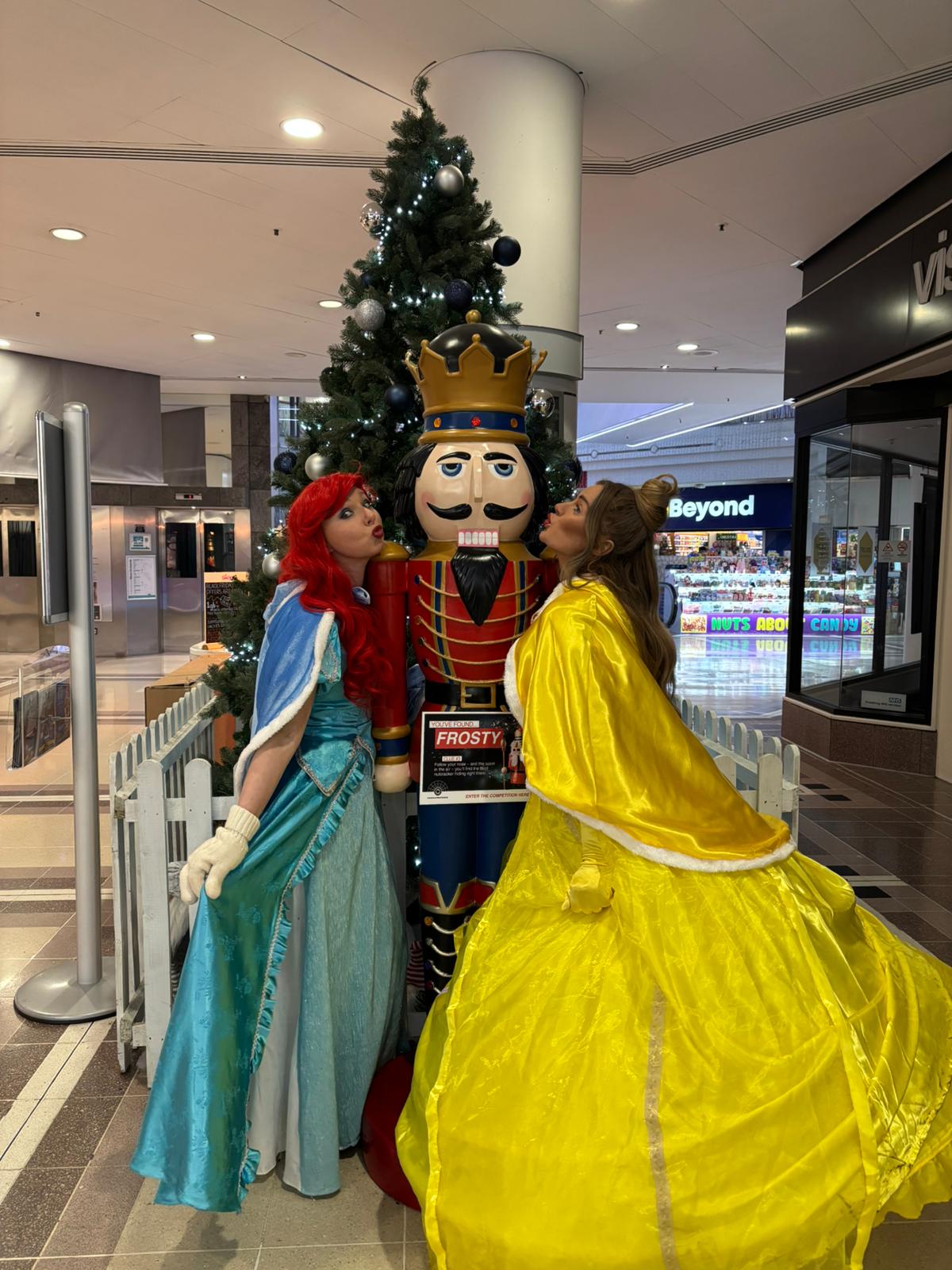  Belle & Cinderella (26th Nov) 