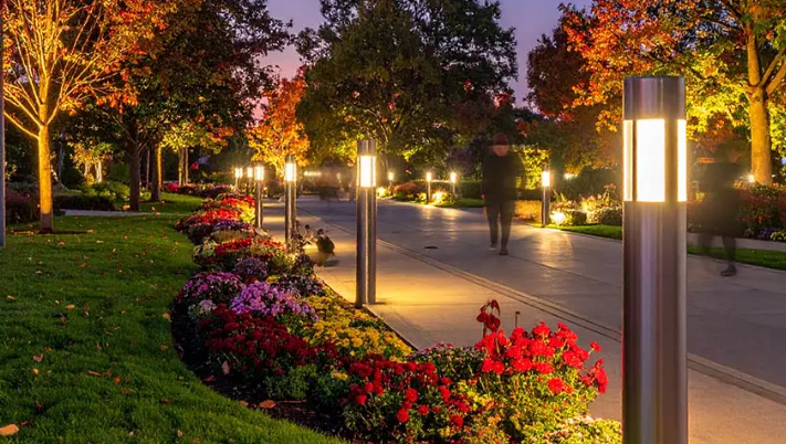  Lighting and Safety Improvements 