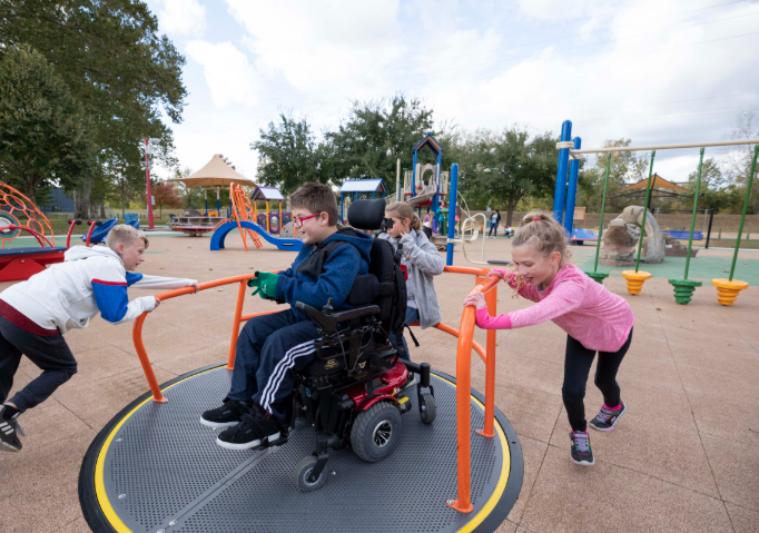  Inclusive or Adaptive Play 