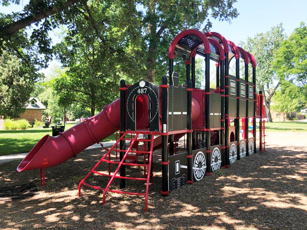  Eudora Themed Play Structures 