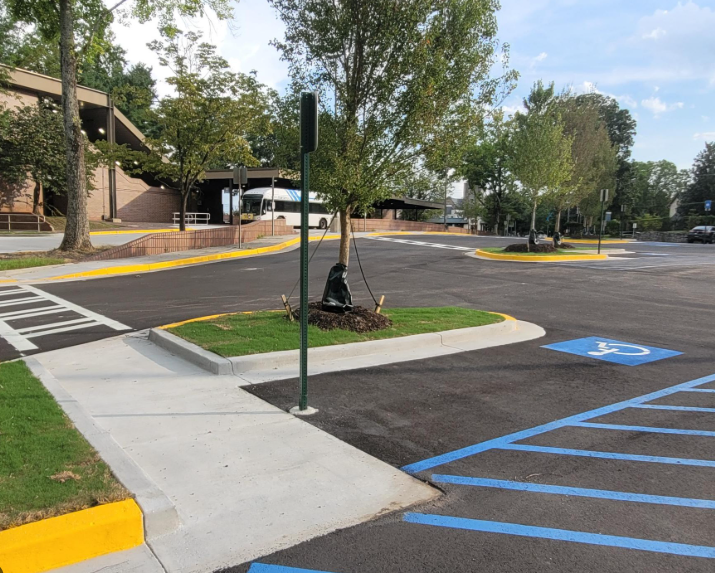  Improved Parking or Access 