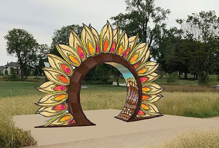  Public Art or Historic Elements 