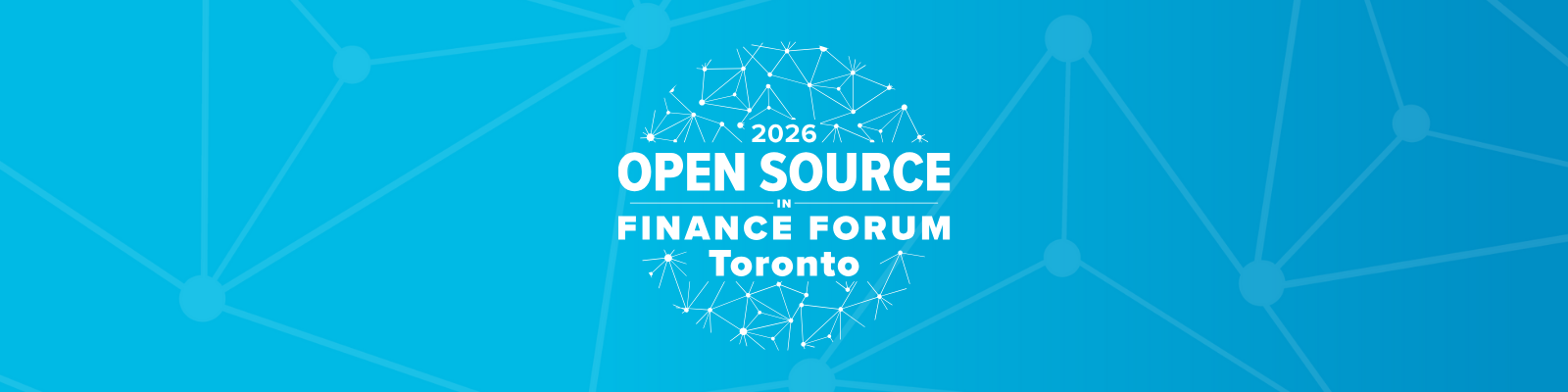 Open Source in Finance Forum Header Image