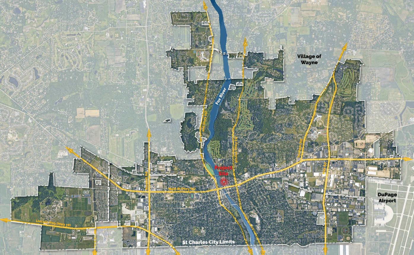 <span style="text-decoration: underline;"><span style="color: #115668;"><strong>Site Context</strong></span></span>