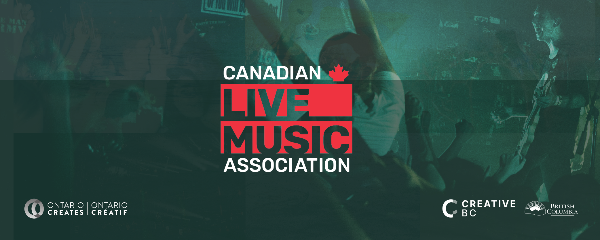 Canadian Live Music Association.