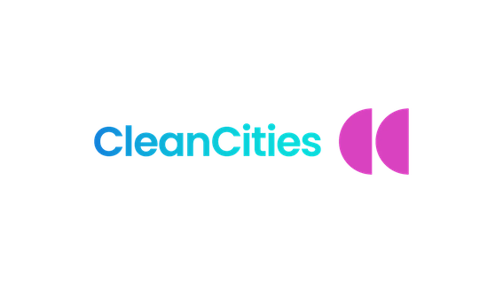 Image of the Clean Cities Campaign logo
