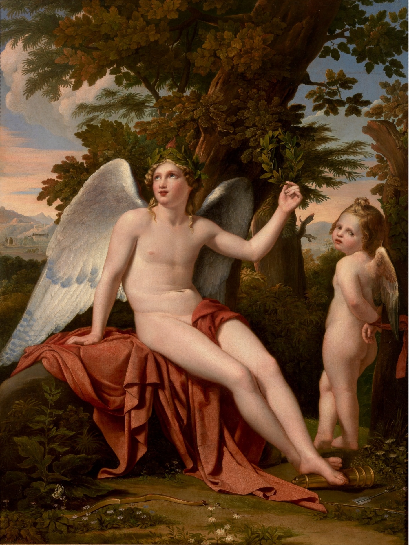 Amor Divino y Amor Profano