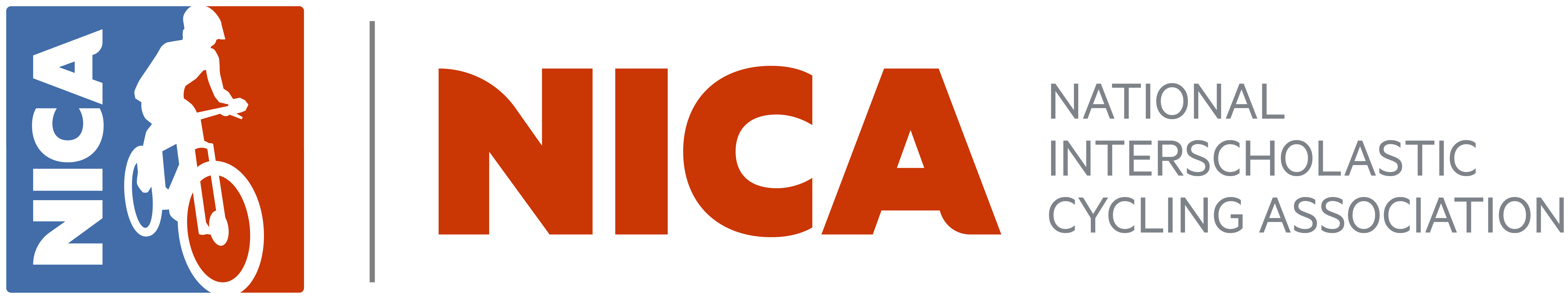 National Interscholastic Cycling Association Logo