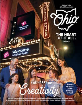 Ohio Travel Guide
