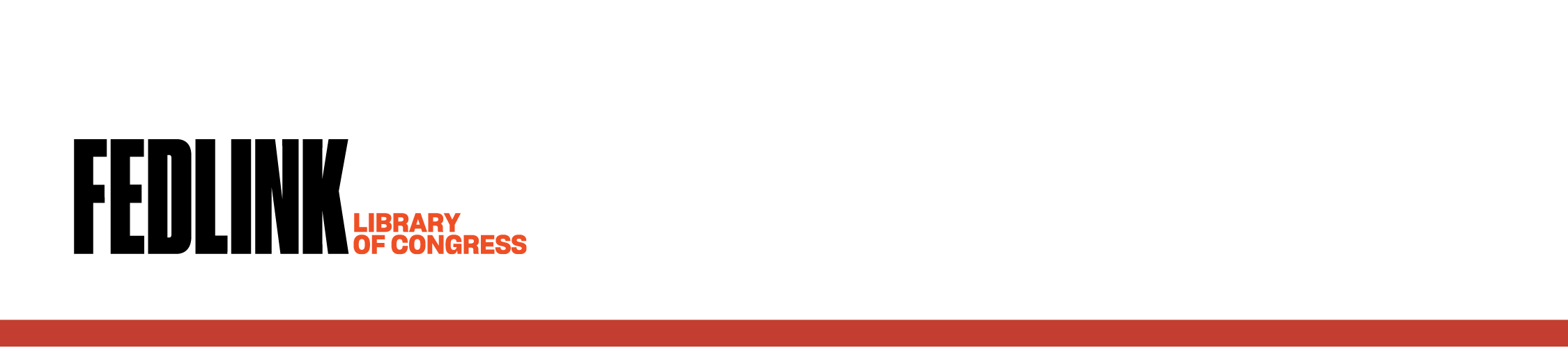 Federal Library History Survey