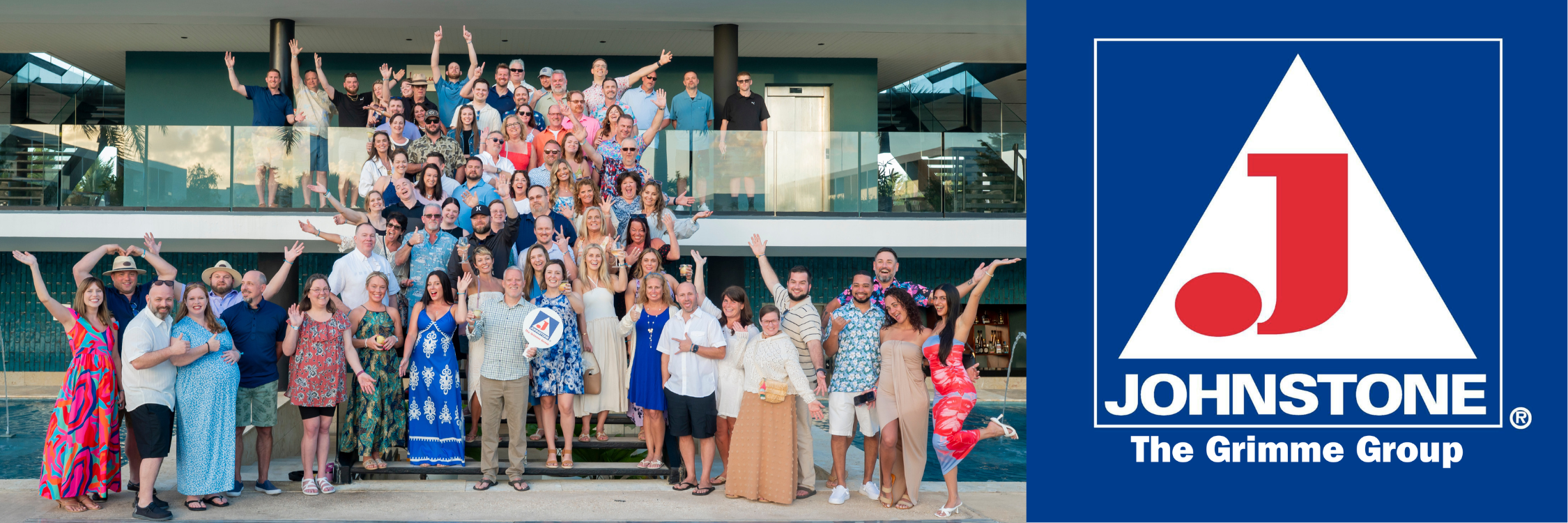 Thank you for joining the 2026 Johnstone Supply Incentive Trip. Your ...