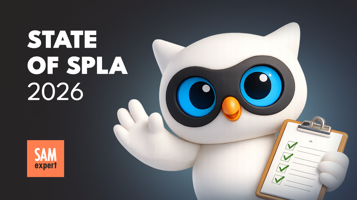 State of SPLA &mdash; 2026