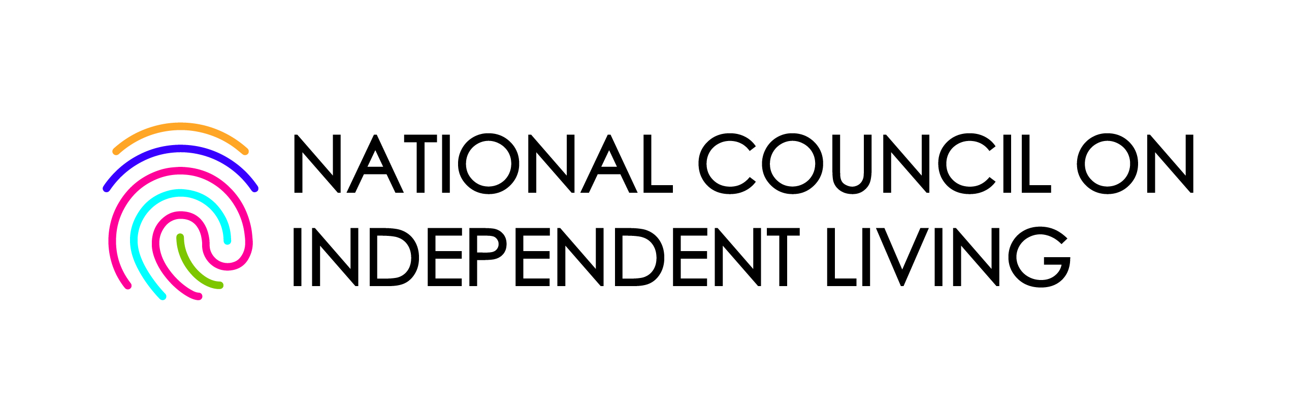 NCIL Logo: National Council on Independent Living